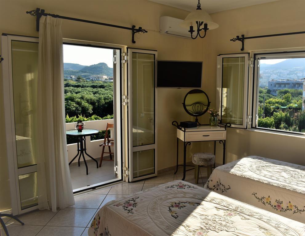 Marilias House Villa Колимвари Екстериор снимка