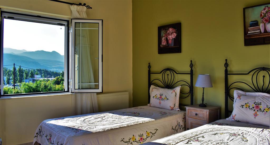 Marilias House Villa Колимвари Екстериор снимка