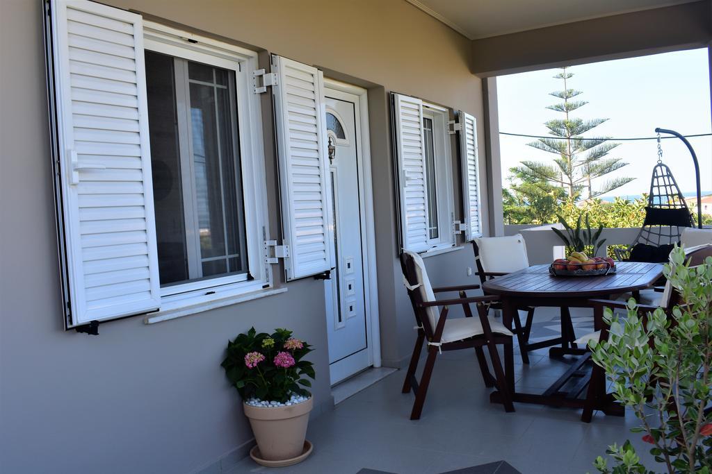 Marilias House Villa Колимвари Екстериор снимка