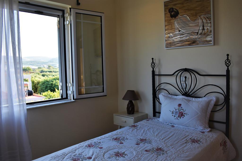 Marilias House Villa Колимвари Екстериор снимка