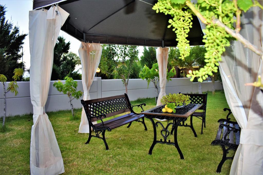 Marilias House Villa Колимвари Екстериор снимка