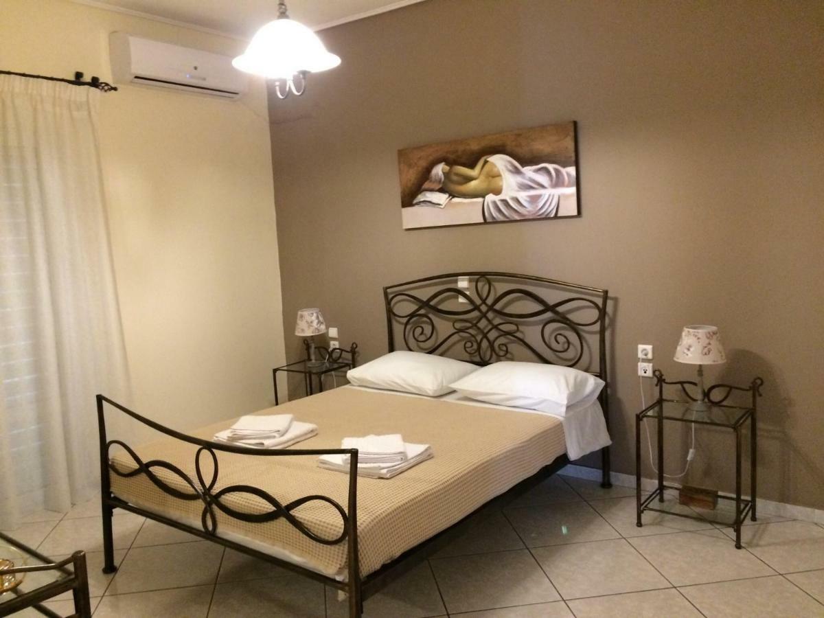 Marilias House Villa Колимвари Екстериор снимка